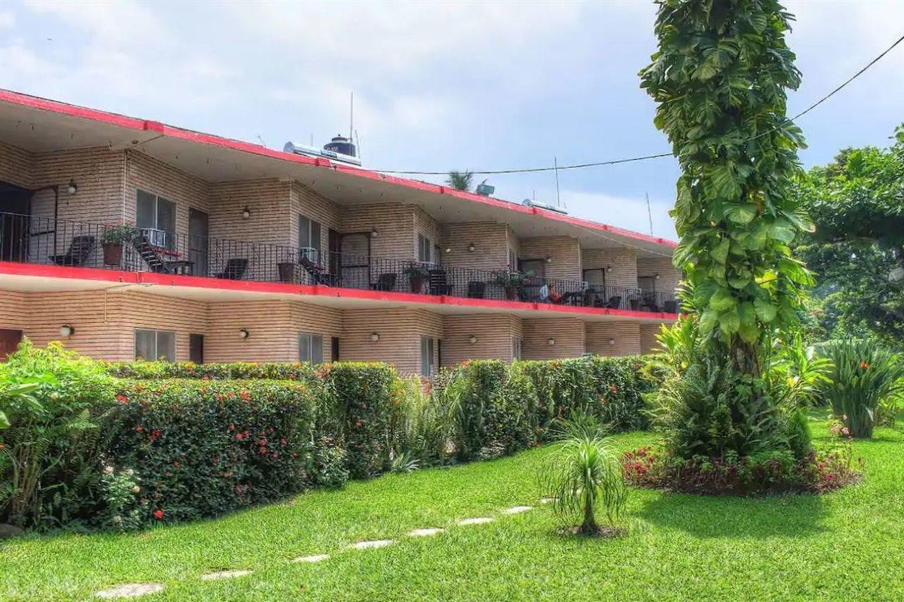 Hotel Posada Koniapan Катемако Экстерьер фото