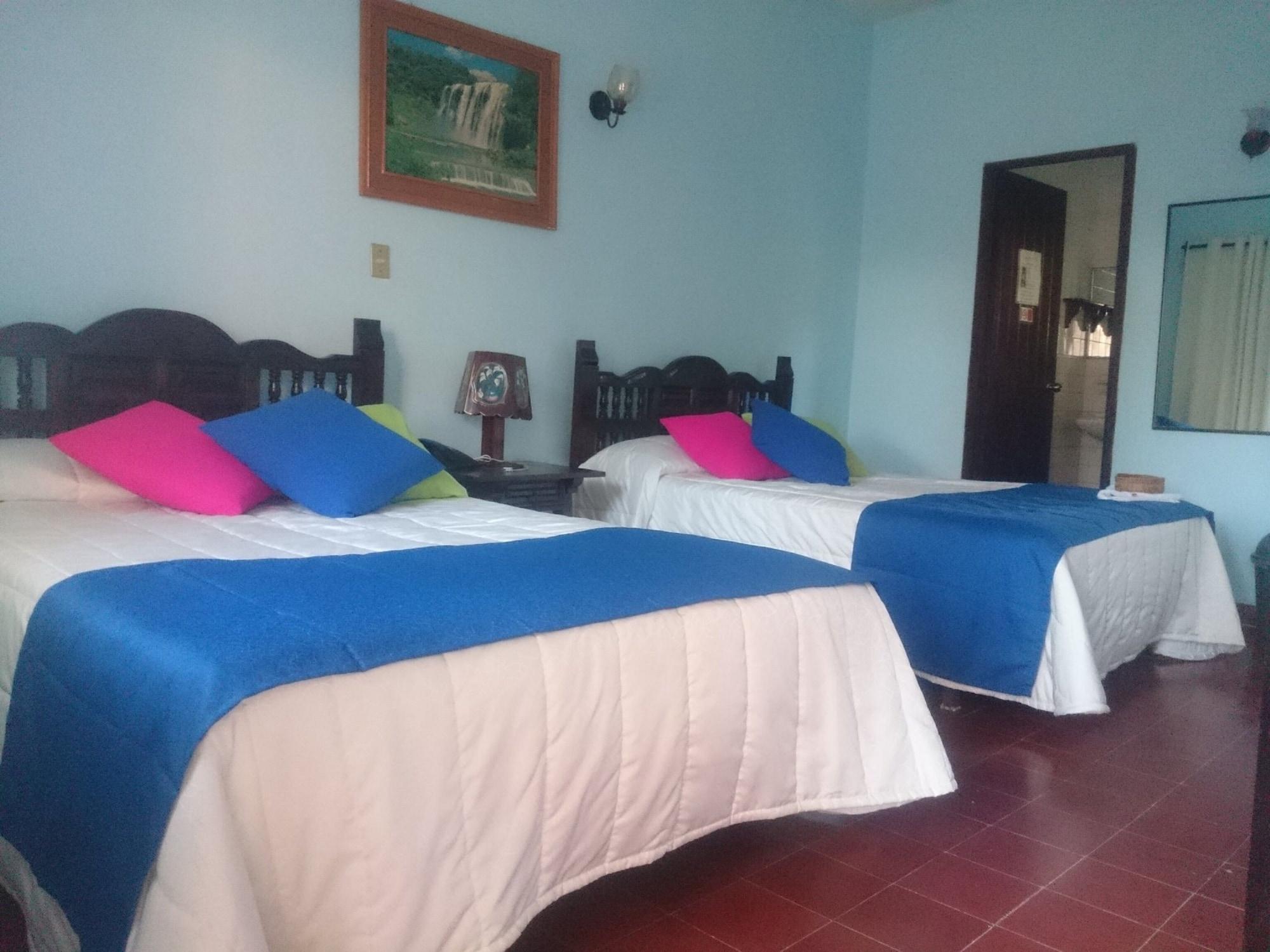 Hotel Posada Koniapan Катемако Экстерьер фото