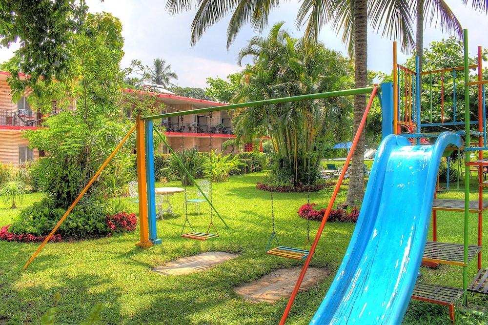 Hotel Posada Koniapan Катемако Экстерьер фото