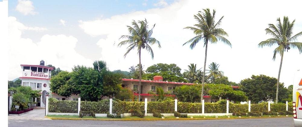 Hotel Posada Koniapan Катемако Экстерьер фото