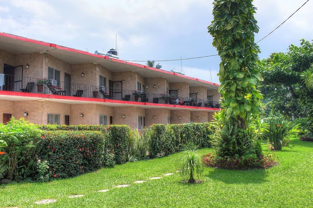 Hotel Posada Koniapan Катемако Экстерьер фото