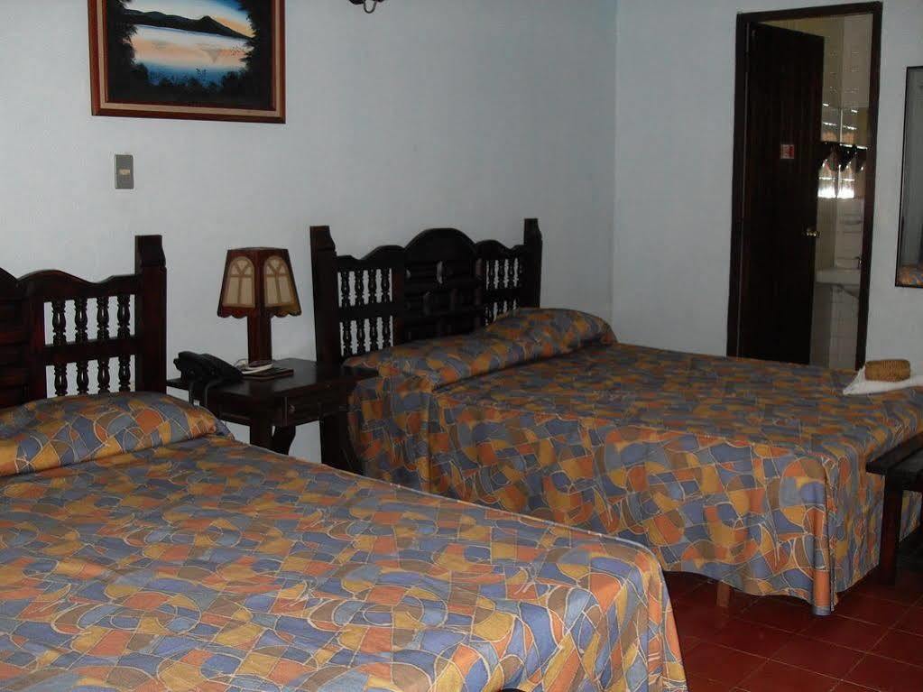 Hotel Posada Koniapan Катемако Экстерьер фото
