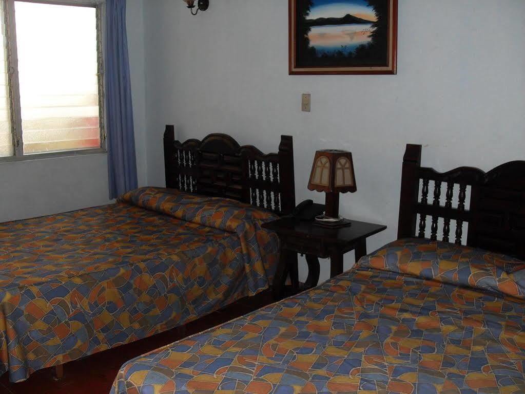 Hotel Posada Koniapan Катемако Экстерьер фото