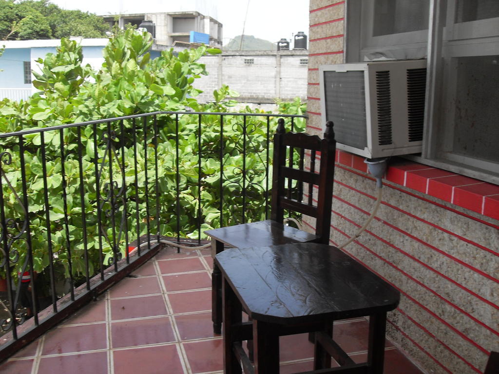 Hotel Posada Koniapan Катемако Экстерьер фото