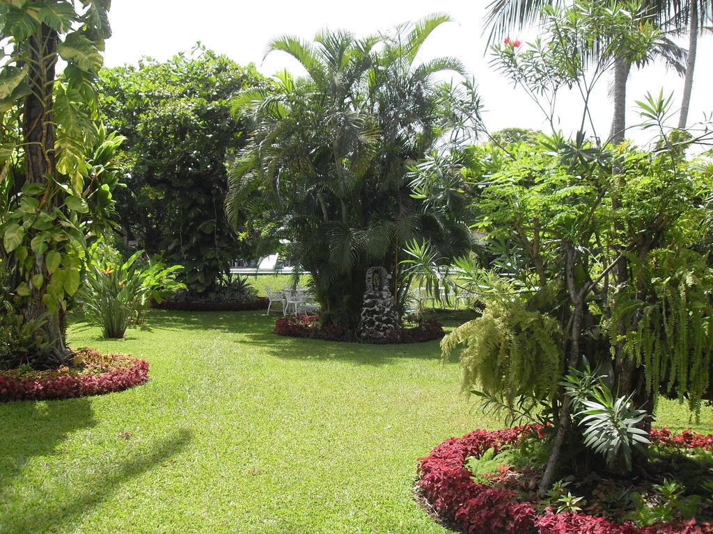 Hotel Posada Koniapan Катемако Экстерьер фото