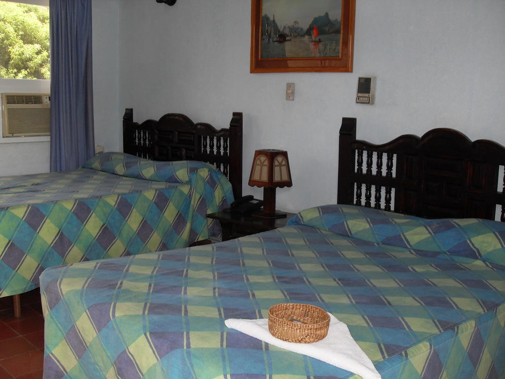 Hotel Posada Koniapan Катемако Номер фото