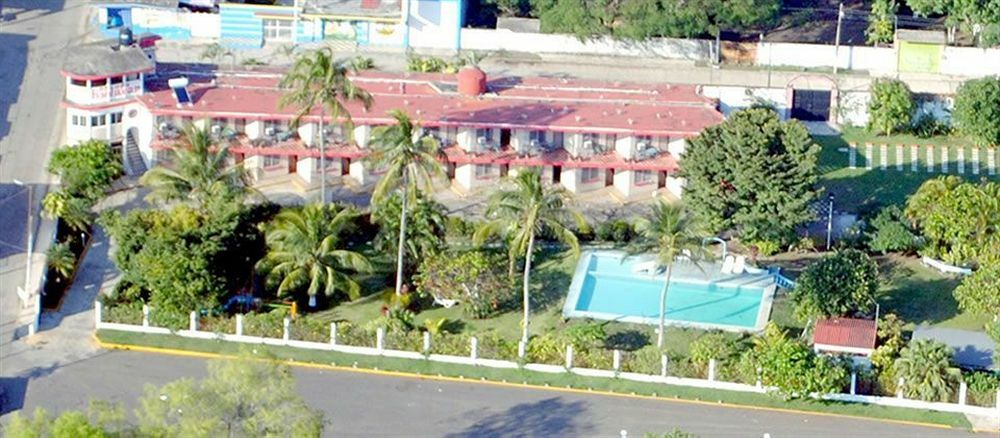 Hotel Posada Koniapan Катемако Экстерьер фото